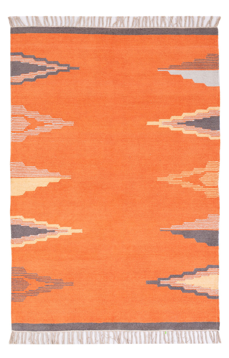 Kilim moderno Alfombra 200x140cm
