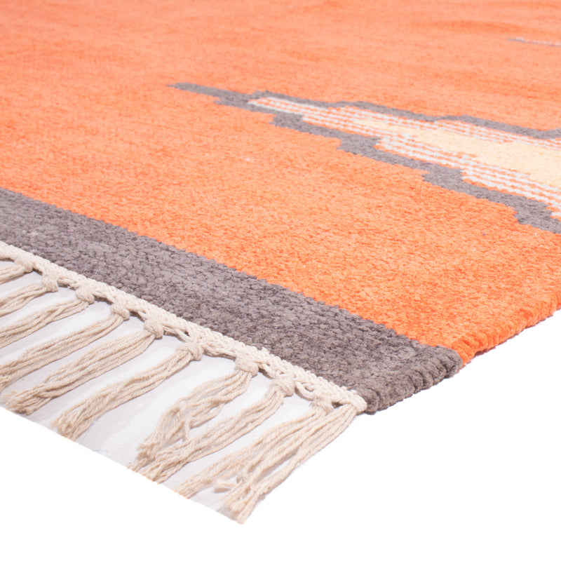 Kilim moderno Alfombra 200x140cm