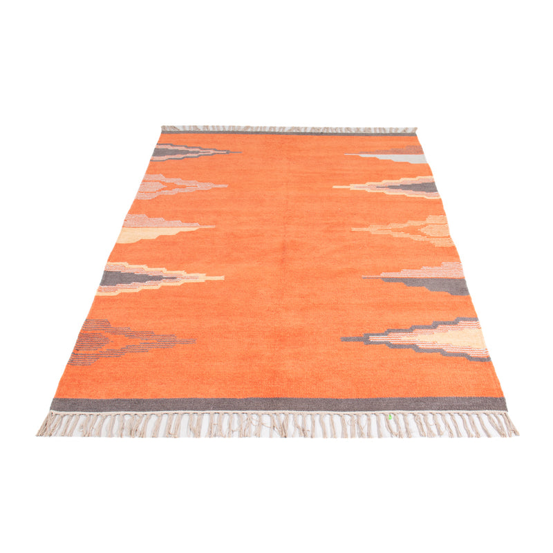 Kilim moderno Alfombra 200x140cm