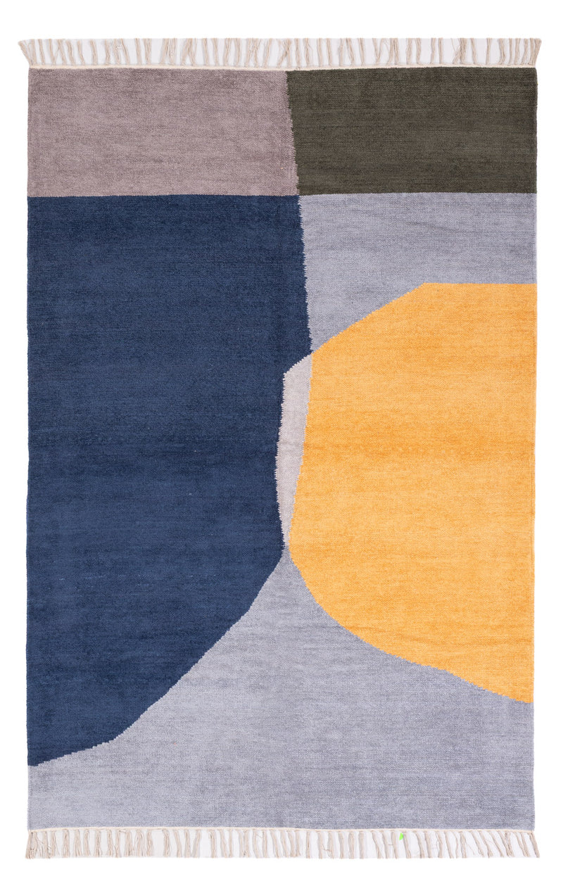 Kilim moderno Alfombra 200x140cm