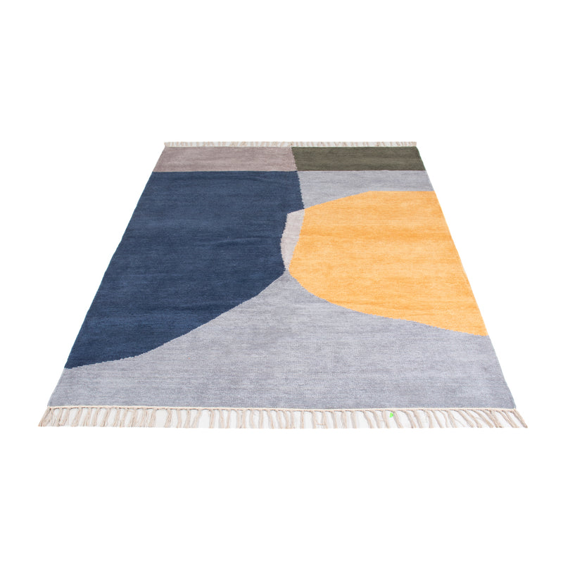 Kilim moderno Alfombra 200x140cm