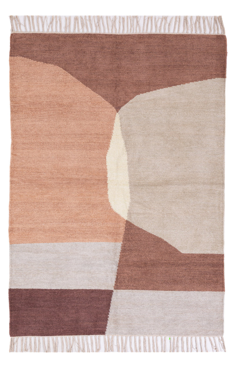 Kilim moderno Alfombra 200x140cm