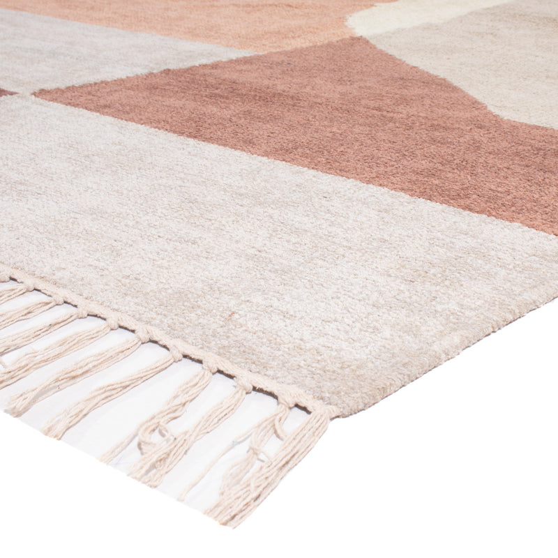 Kilim moderno Alfombra 200x140cm