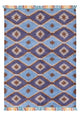 Kilim moderno Alfombra 200x140cm