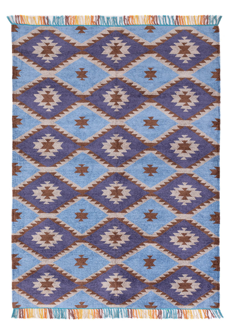 Kilim moderno Alfombra 200x140cm