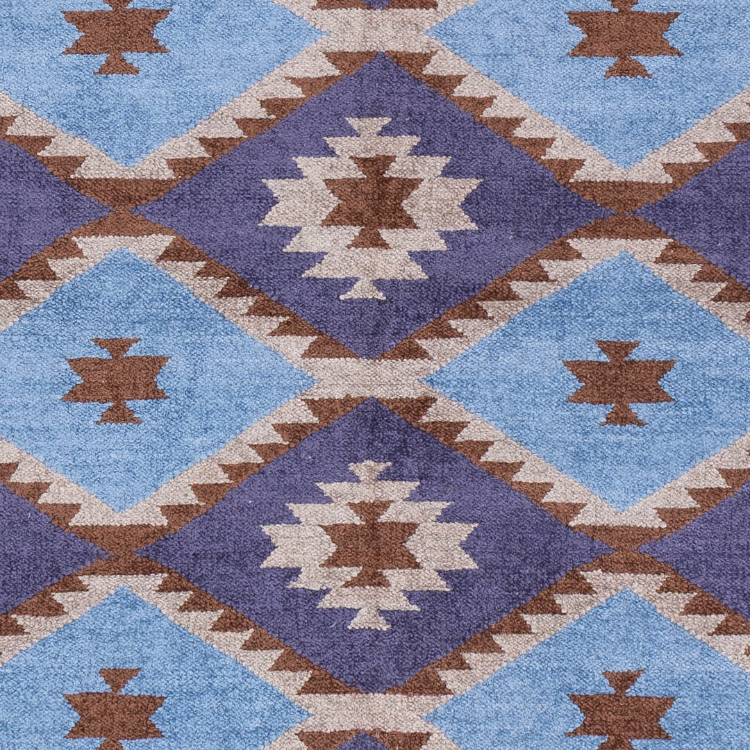 Kilim moderno Alfombra 200x140cm