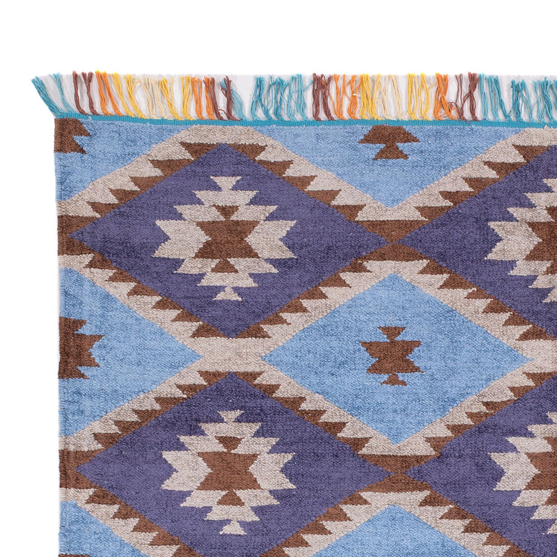 Kilim moderno Alfombra 200x140cm