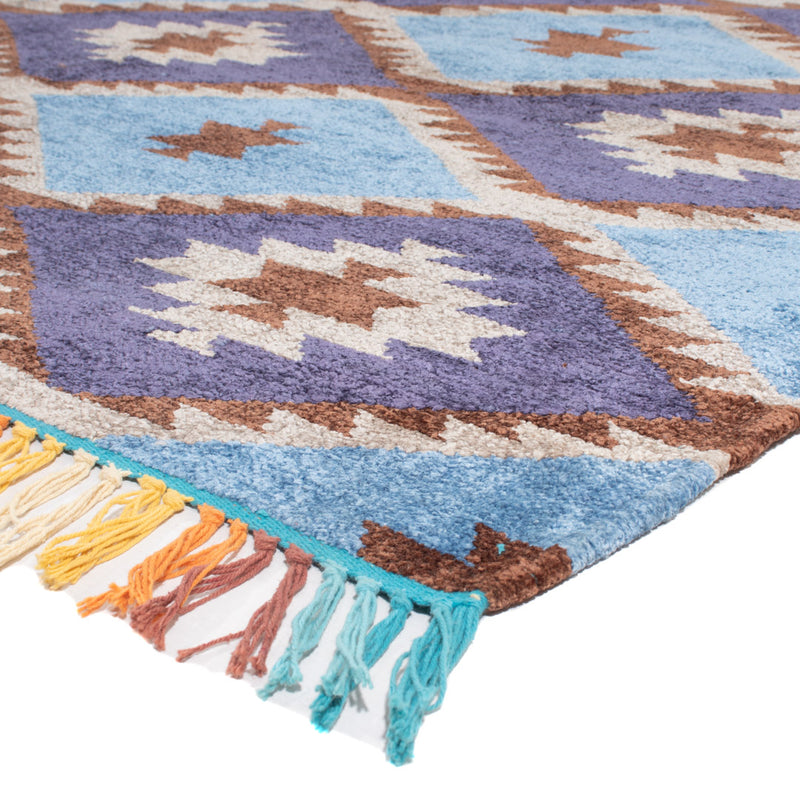 Kilim moderno Alfombra 200x140cm