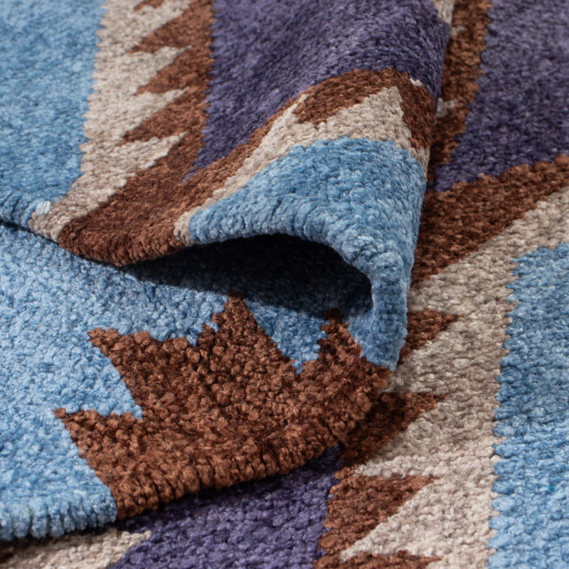 Kilim moderno Alfombra 200x140cm