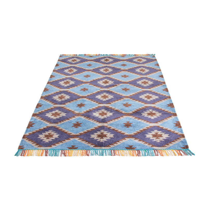Kilim moderno Alfombra 200x140cm