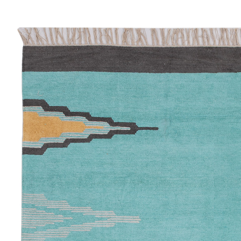 Kilim moderno Alfombra 240x190cm