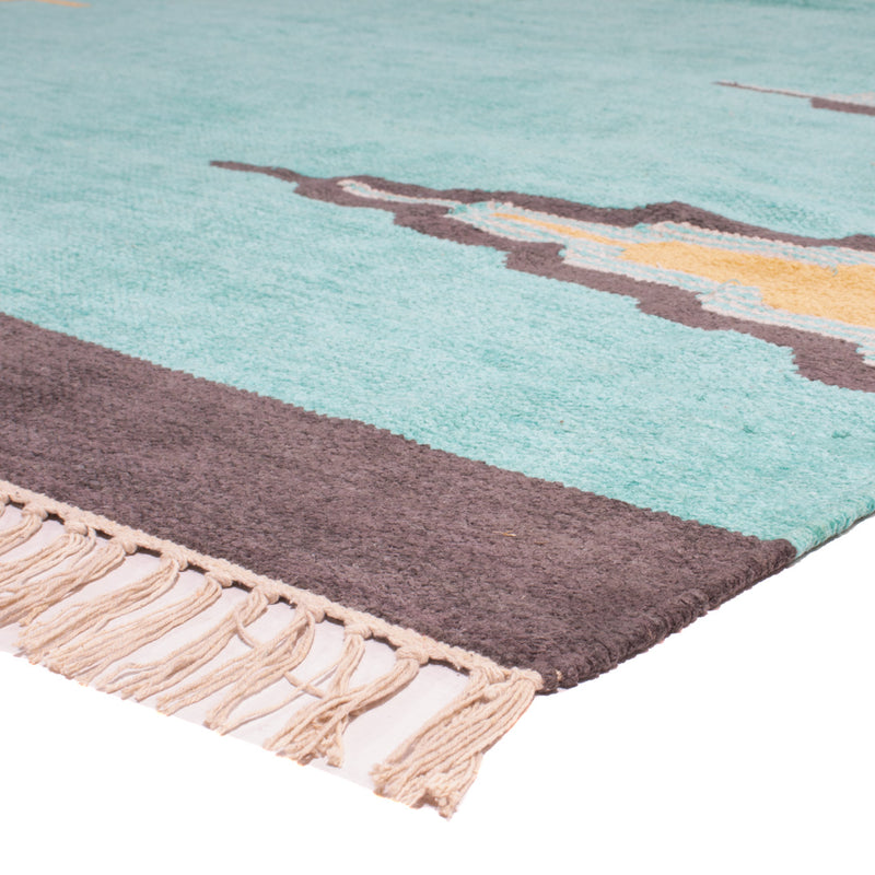 Kilim moderno Alfombra 240x190cm