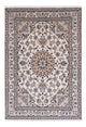 Nain - 12 la Alfombra 232x157cm - Alfombra oriental
