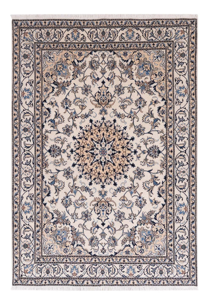 Nain - 12 la Alfombra 232x157cm - Alfombra oriental