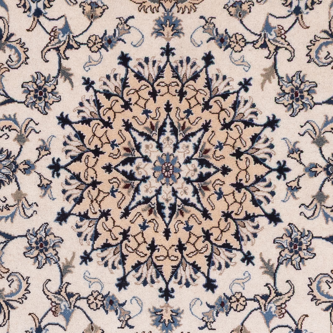 Nain - 12 la Alfombra 232x157cm - Alfombra oriental