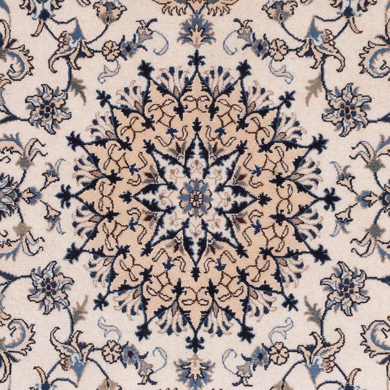 Nain - 12 la Alfombra 232x157cm - Alfombra oriental