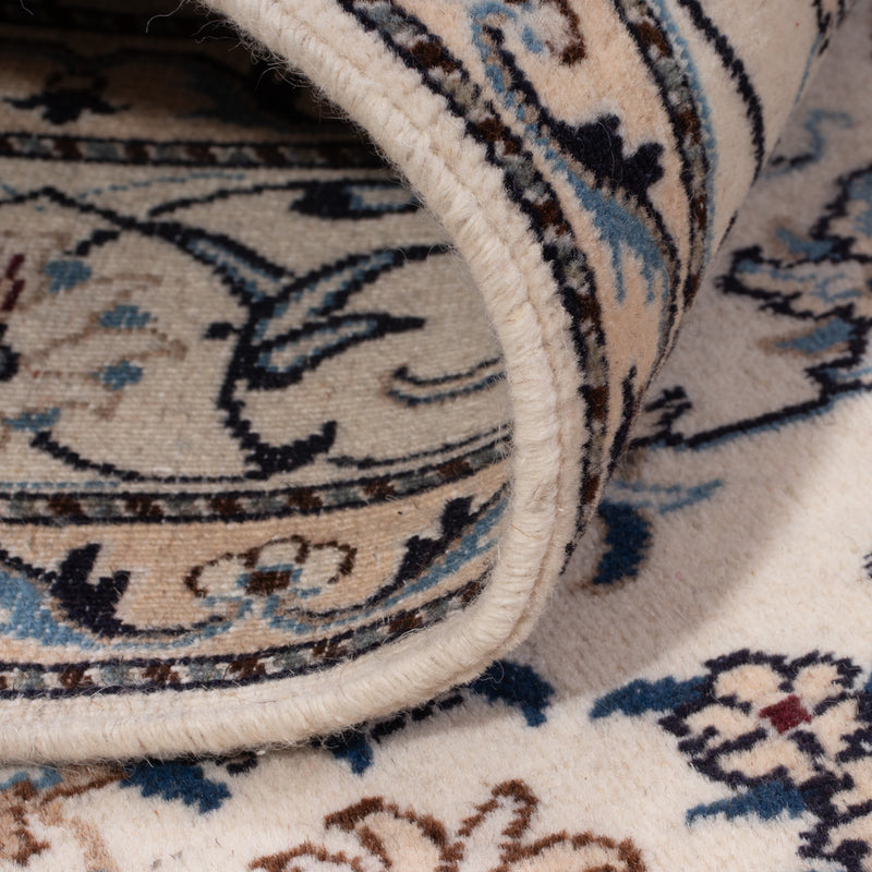 Nain - 12 la Alfombra 232x157cm - Alfombra oriental