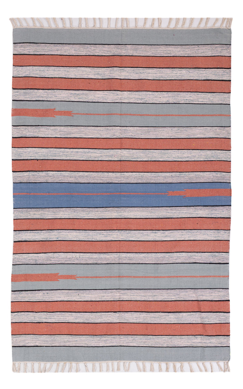 Kilim moderno Alfombra 180x120cm
