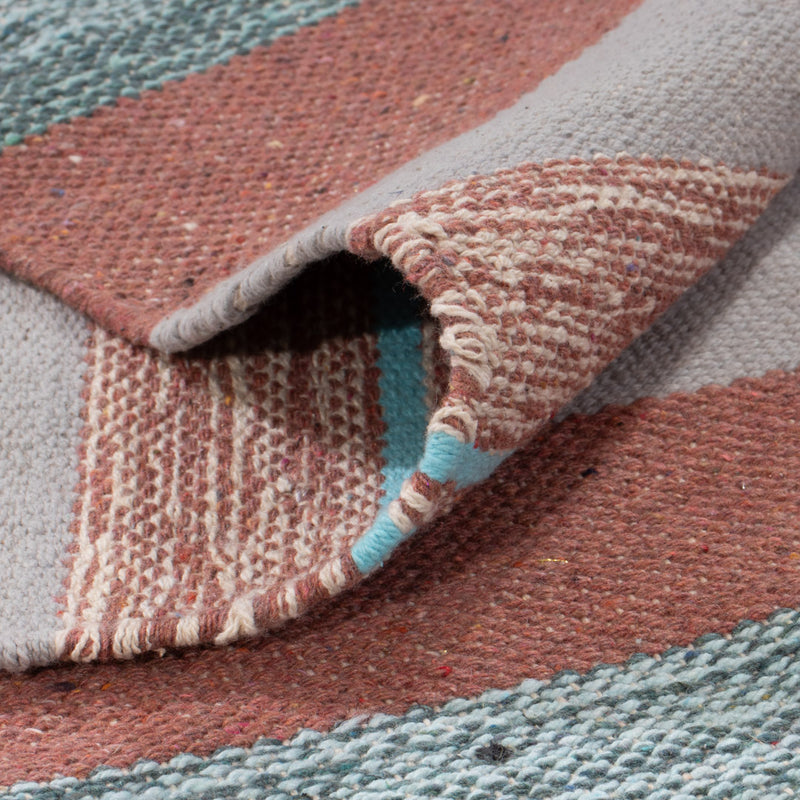 Kilim moderno Alfombra 180x120cm