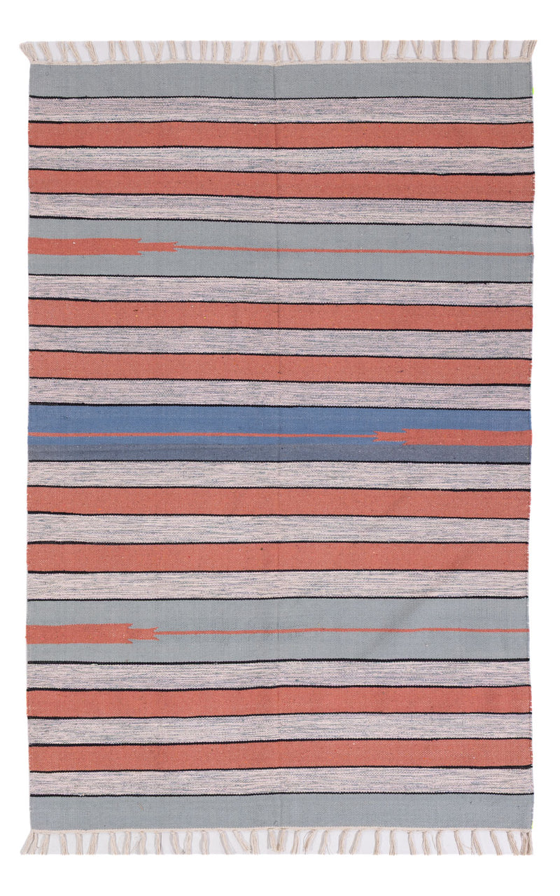 Kilim moderno Alfombra 180x120cm