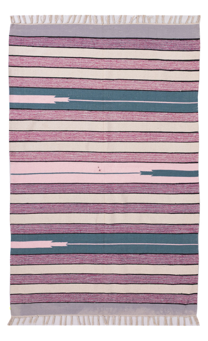 Kilim moderno Alfombra 180x120cm