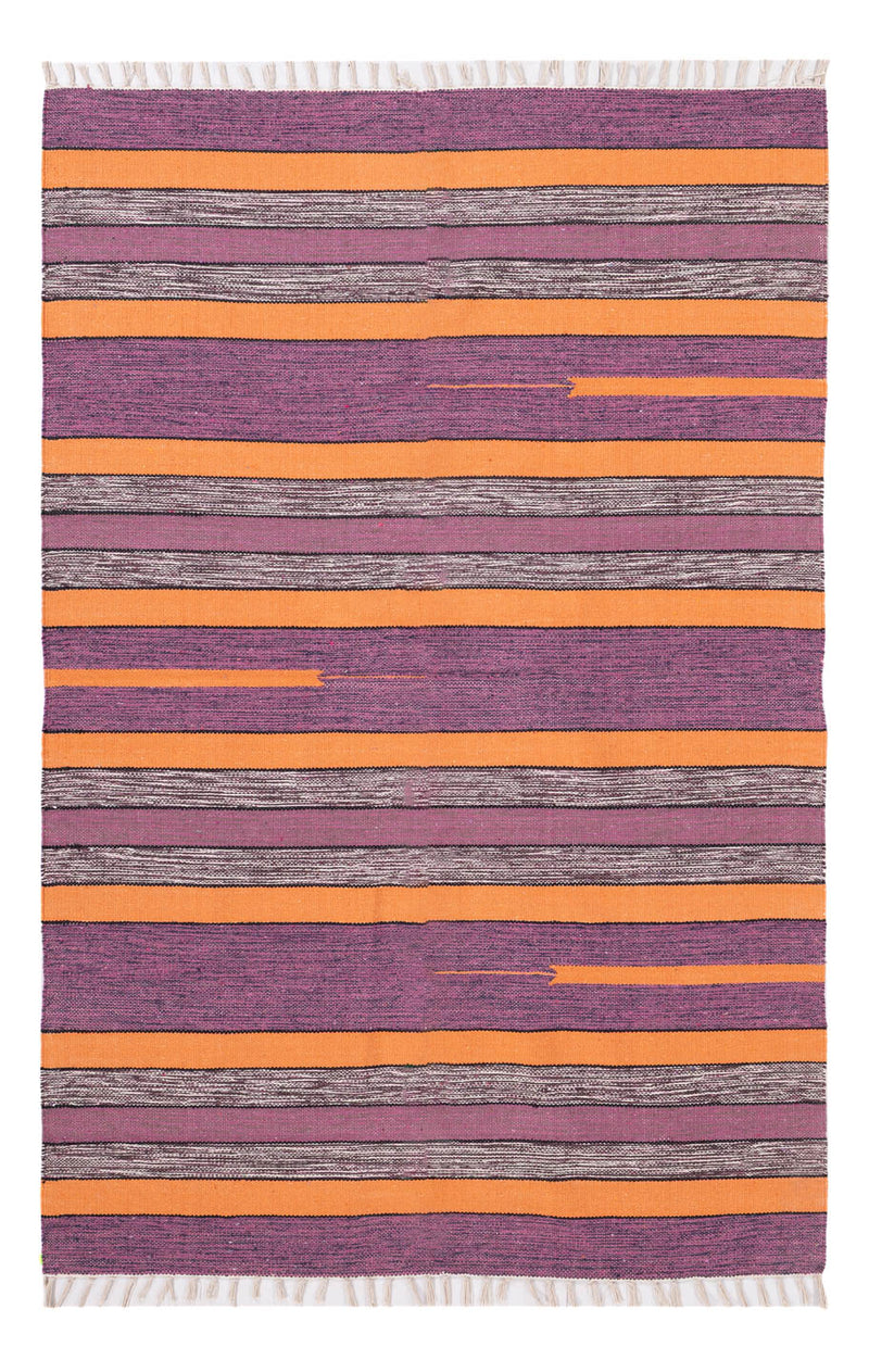 Kilim moderno Alfombra 180x120cm