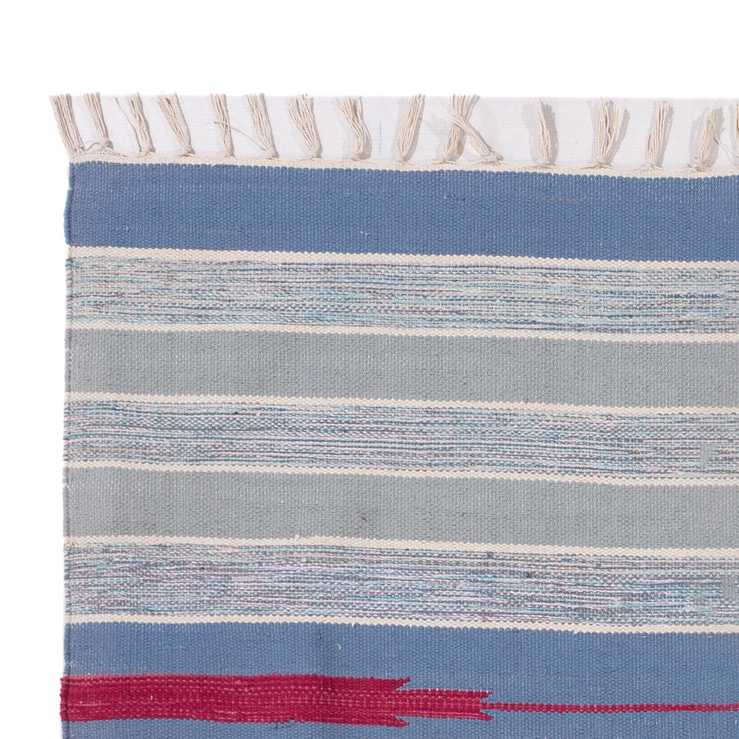 Kilim moderno Alfombra 180x120cm