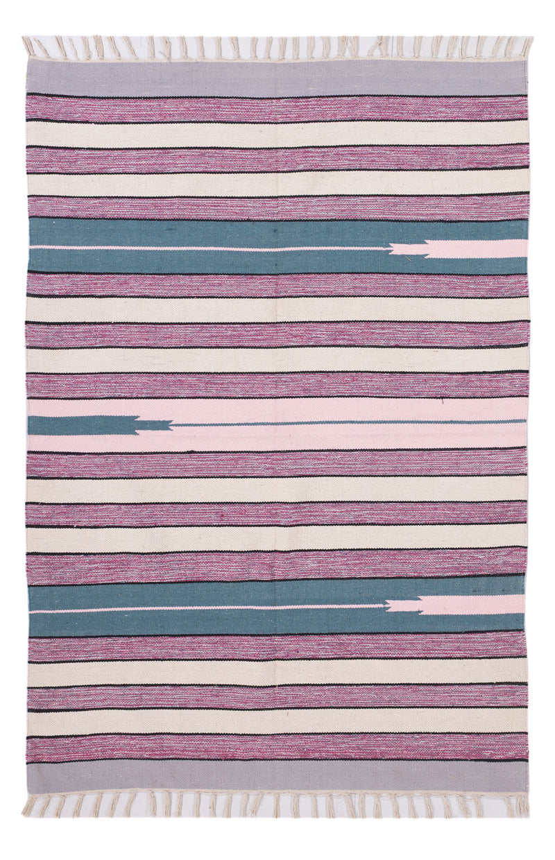 Kilim moderno Alfombra 180x120cm