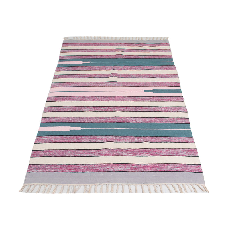 Kilim moderno Alfombra 180x120cm