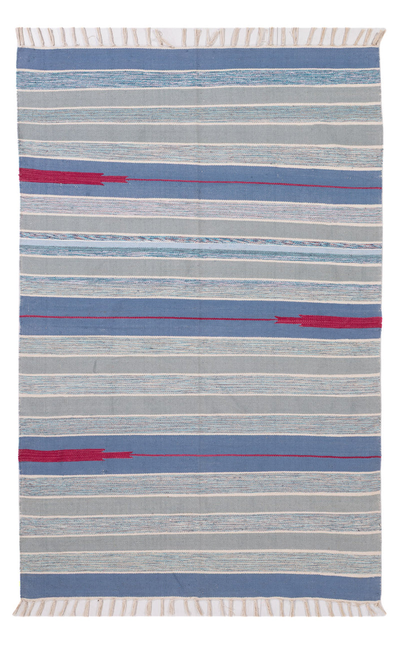 Kilim moderno Alfombra 180x120cm