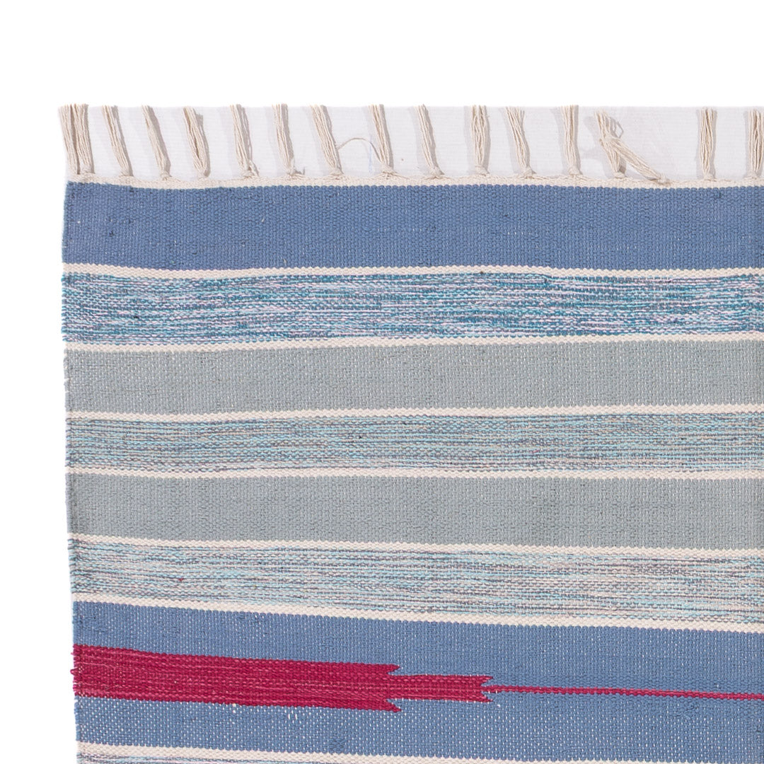 Kilim moderno Alfombra 180x120cm