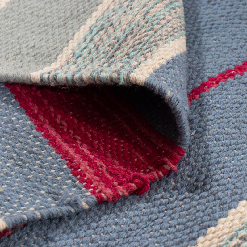 Kilim moderno Alfombra 180x120cm