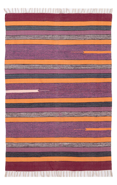 Kilim moderno Alfombra 120x180cm