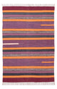 Kilim moderno Alfombra 180x120cm