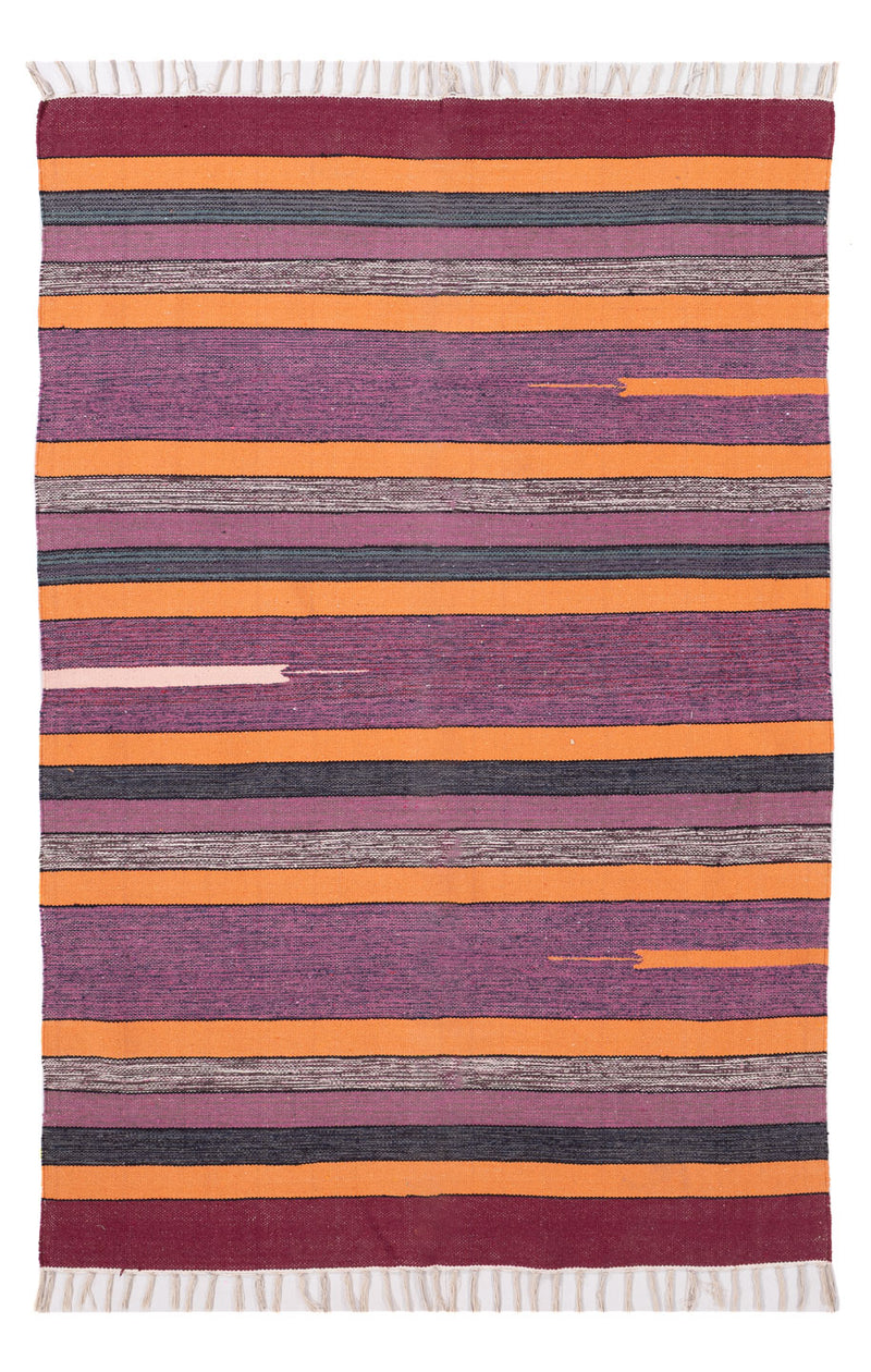 Kilim moderno Alfombra 180x120cm