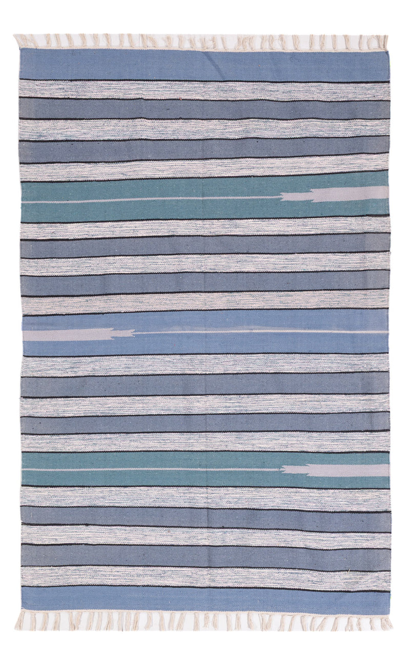 Kilim moderno Alfombra 180x120cm