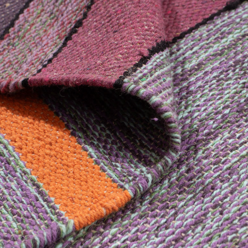 Kilim moderno Alfombra 180x120cm