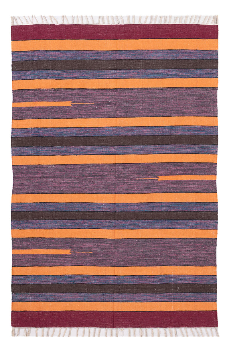 Kilim moderno Alfombra 180x120cm