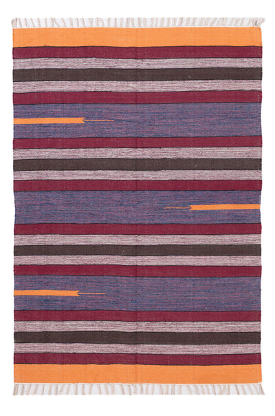Kilim moderno Alfombra 120x180cm