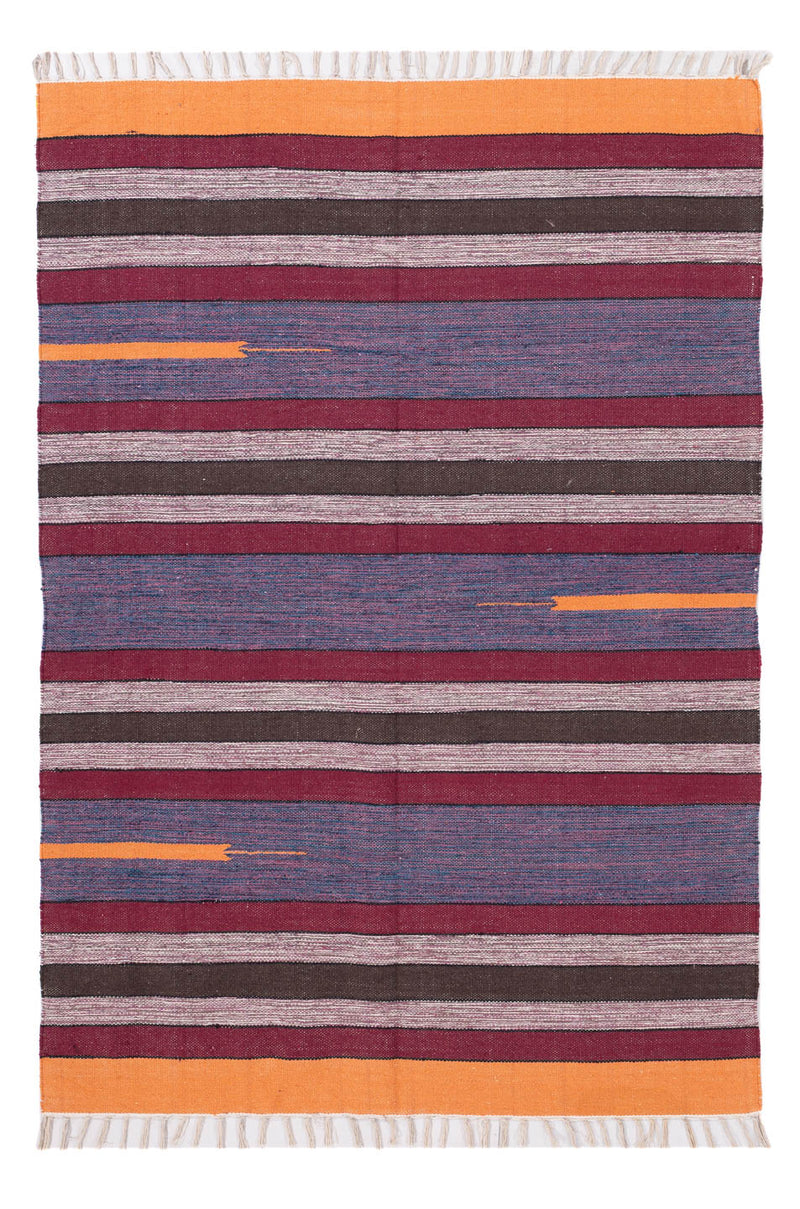 Kilim moderno Alfombra 180x120cm
