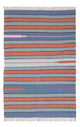 Kilim moderno Alfombra 180x120cm