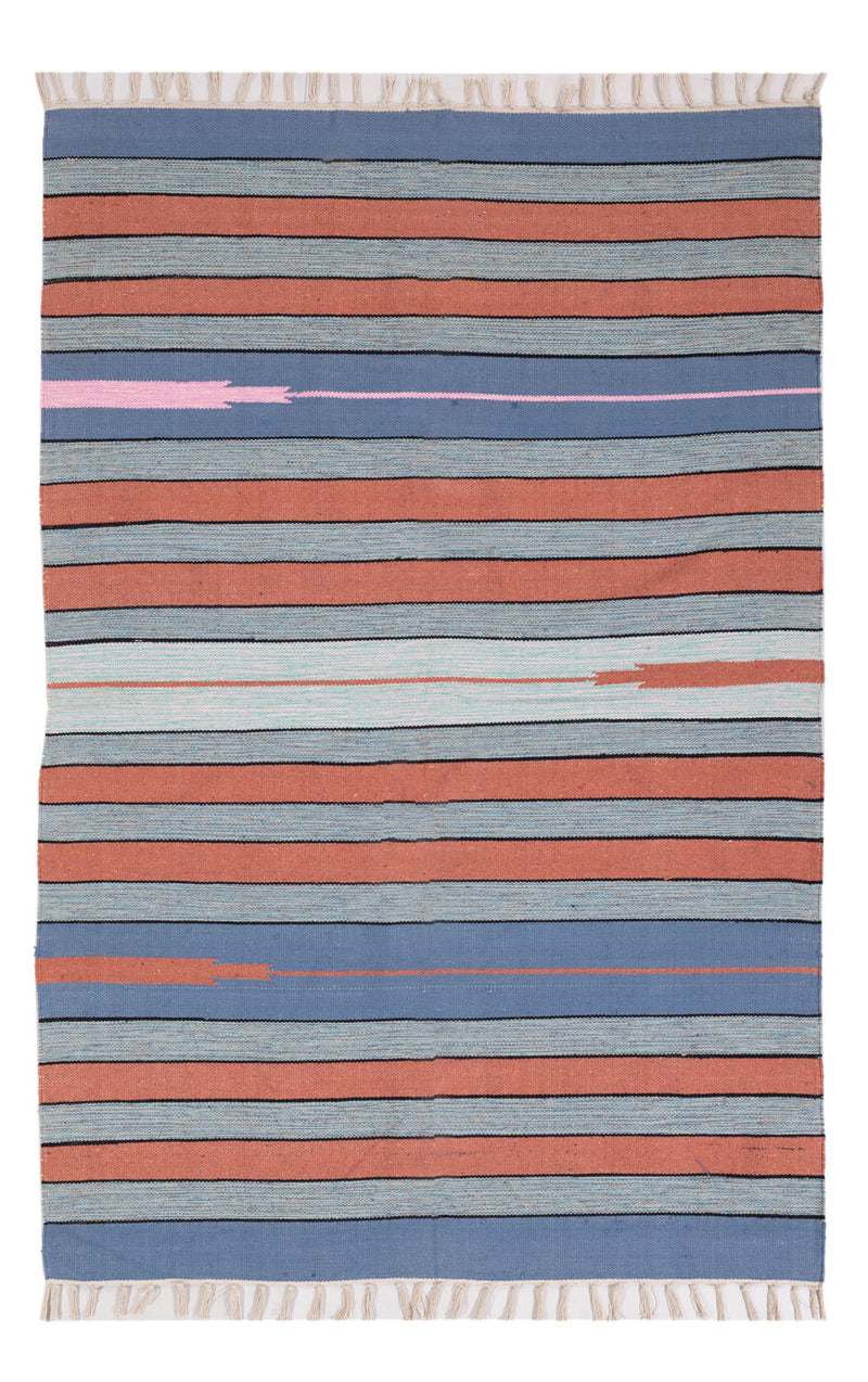 Kilim moderno Alfombra 180x120cm