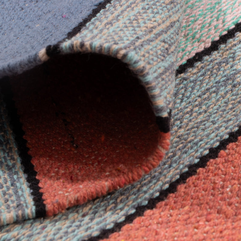 Kilim moderno Alfombra 180x120cm