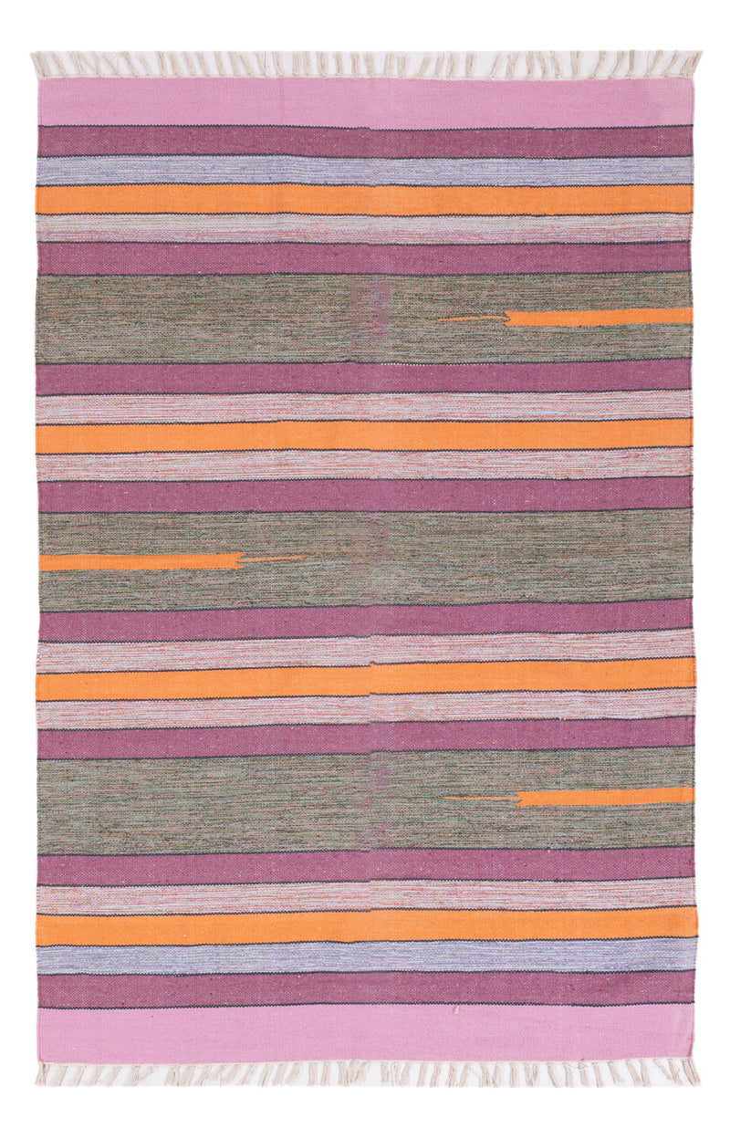 Kilim moderno Alfombra 180x120cm