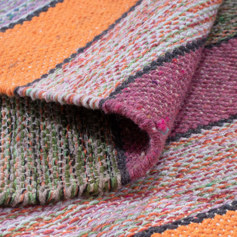 Kilim moderno Alfombra 180x120cm