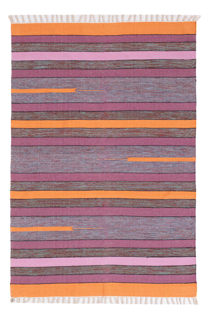 Kilim moderno Alfombra 180x120cm