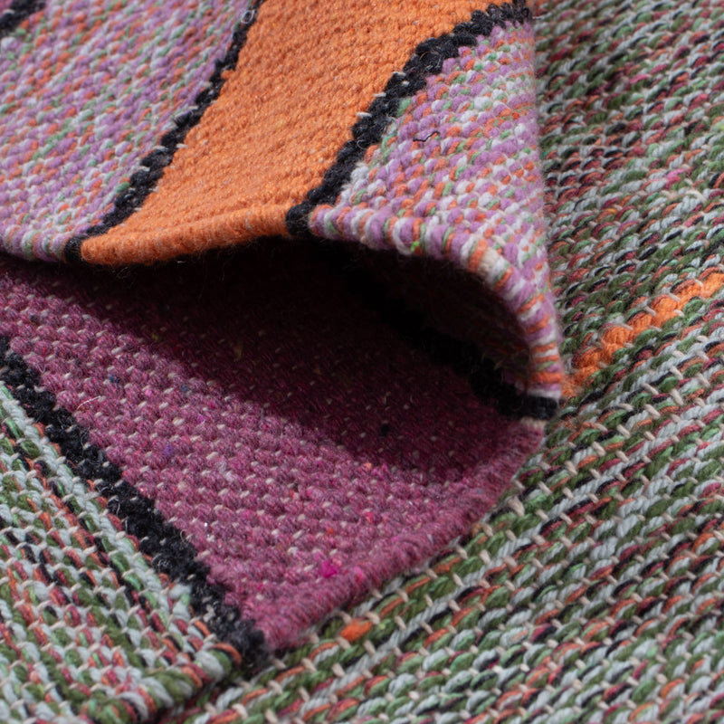 Kilim moderno Alfombra 180x120cm