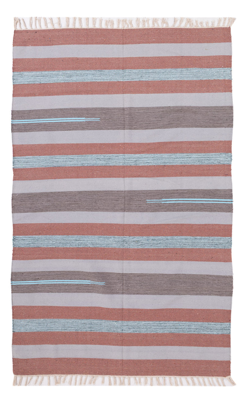 Kilim moderno Alfombra 180x120cm