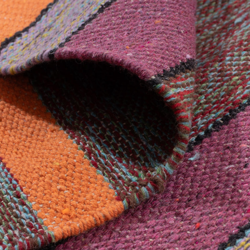 Kilim moderno Alfombra 180x120cm