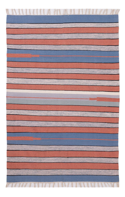 Kilim moderno Alfombra 120x180cm
